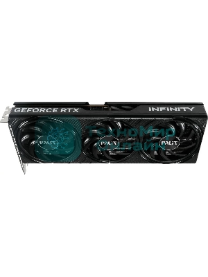 Видеокарта Palit PCI-E 5.0 RTX 5060Ti INFINITY 3 OC NVIDIA GeForce RTX 5060TI 16Gb 128bit GDDR7 2407/28000 HDMIx1 DPx3 HDCP Ret