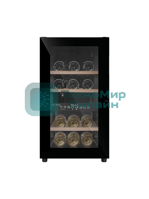 Винный шкаф встраиваемый Maunfeld MFWC-50D16