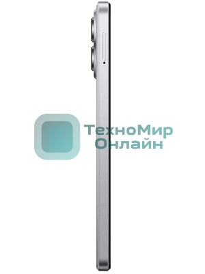 Смартфон Tecno POVA 7 Neo 8/128Gb, серебристый