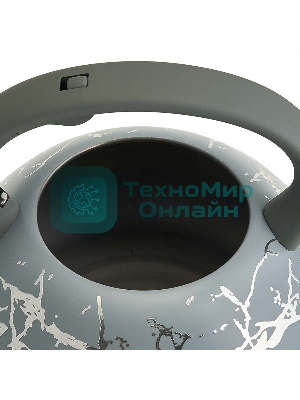 Чайник для плиты ALPENKOK AK-540 3 л