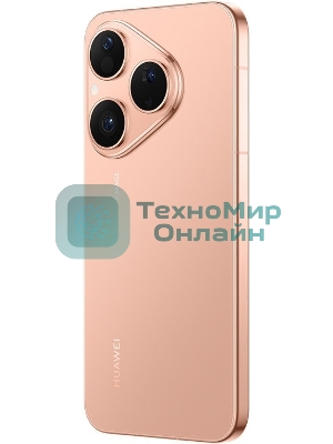 Смартфон Huawei Pura 80 HED-LX9, 12/256Gb, золотой