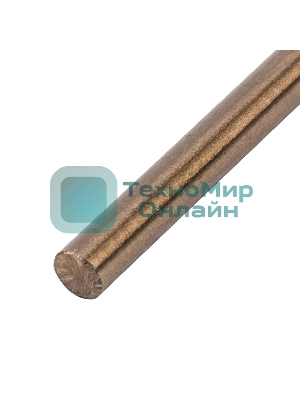 Сверло по металлу Denzel 4 мм, HSS Co-8%