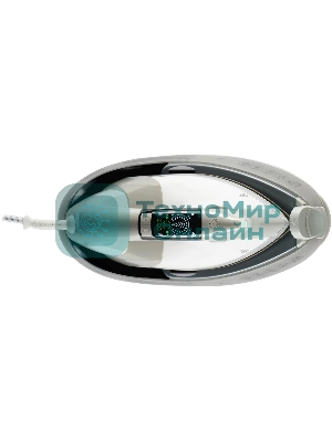 Парогенератор Hyundai H-SSP2600 2600Вт белый/серебристый