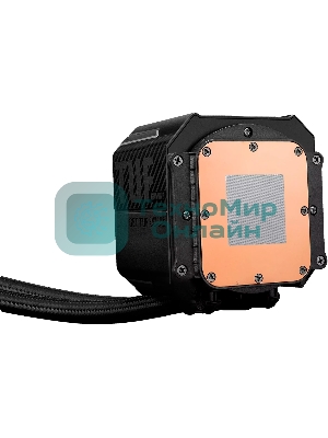 Система жидкостного охлаждения ASUS TUF GAMING LC III 360 ARGB LCD
