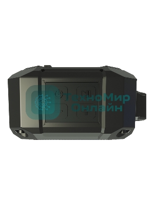 Портативная колонка Soundmax SM-PS5007B серый