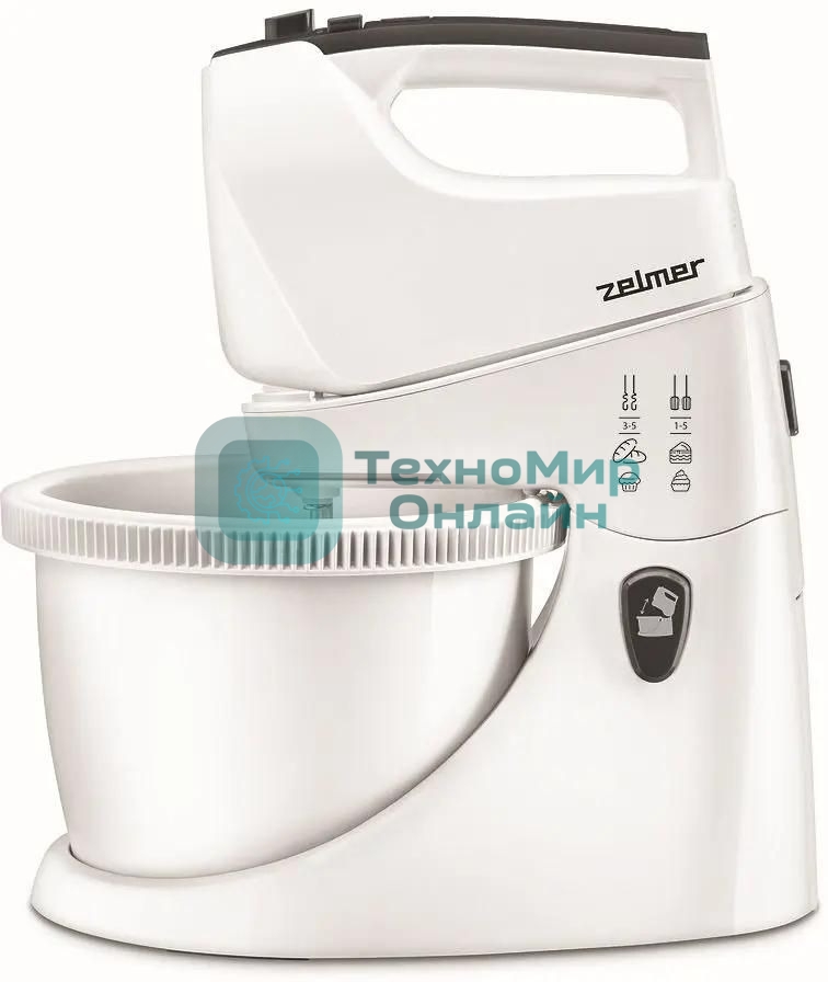 Миксер WITH BOWL ZHM2559 ZELMER