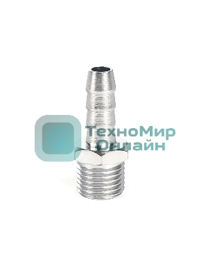 Переходник PATRIOT 1233/4 (елочка 8 мм 1/4