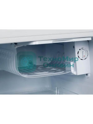 Холодильник Hansa FM050.4 белый однокамерный 41/5л морозилка сверху