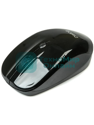 Комплект клавиатура+мышь Dialog KMROP-4010U беспроводной, USB, 1600 DPI, чёрный