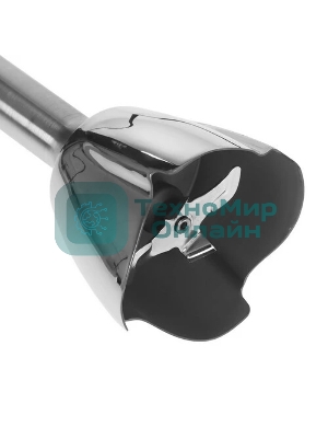 Блендер погружной Bosch MSM6M622 черный, 1000 Вт, плавная регулировка, турбо