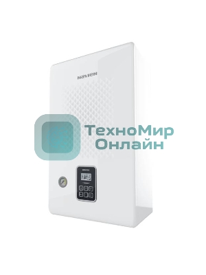 Котел настенный, электро Navien EQB - 15HW 15 квт, одноконтурный