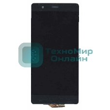 Дисплей для Huawei P9 Lite, черный