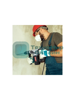 Перфоратор Deli DE-DC26-3E (1100Вт, SDS PLUS, 4750уд/мин, 1450об/мин, кейс)