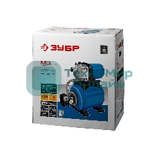 Станция насосная ЗУБР НАС-М3-800 800Вт 3300л/ч 35С чистая вода
