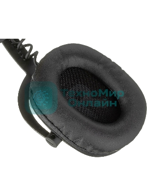 Гарнитура Logitech G PRO X чёрный, беспроводная, USB, подвижный микрофон, отсоединяемый кабель 2 м