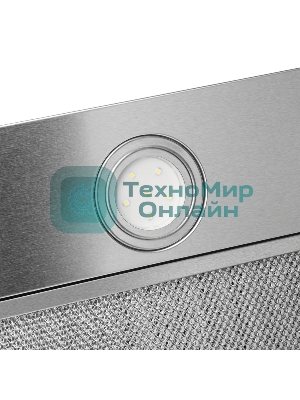 Вытяжка встраиваемая Maunfeld THAMES 601M нержавеющая сталь, 56 см, 520 куб. м/ч, 45 дБ