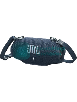 Портативная акустика JBL XTREME 4, синий