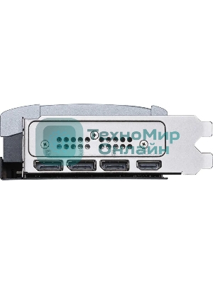 Видеокарта MSI RTX 5080 VENTUS 3X OC PLUS 16Gb GDDR7 256bit 3xDP HDMI 3FAN RTL