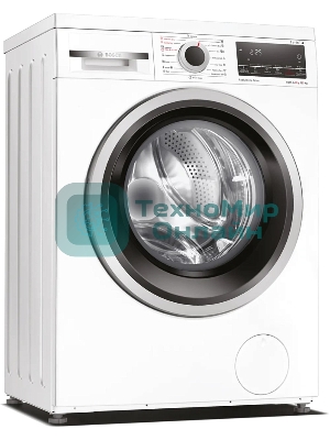 Стиральноая машина Bosch WLS28460ME белый, загр.фронтальная, макс.: 8кг, 1400 об/мин, класс: A