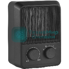 Тепловентилятор Beko Winter Range RHP 5320 B черный, 2000 Вт, 15 м2, термостат