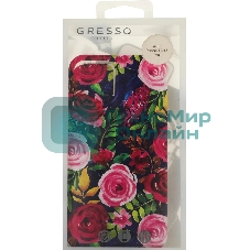Чехол (клип-кейс) Gresso Air для Apple iPhone 12/12 Pro прозрачный/рисунок gr17aaae9073