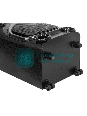 Минисистемы AIWA CAS-900 черный