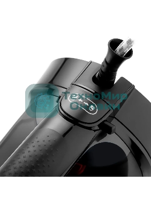 Утюг BRAYER BR4015 черный, 2400 Вт, 25 г/мин, 140 г/мин, 300 мл