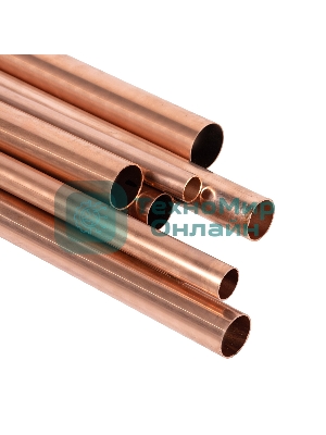 Труба медная Ballu Olympic 41,3х1,00х3000 (1-5/8), отрезок