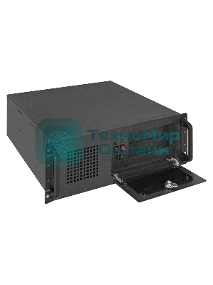 Серверный корпус ExeGate Pro 4U450-17 (RM 19