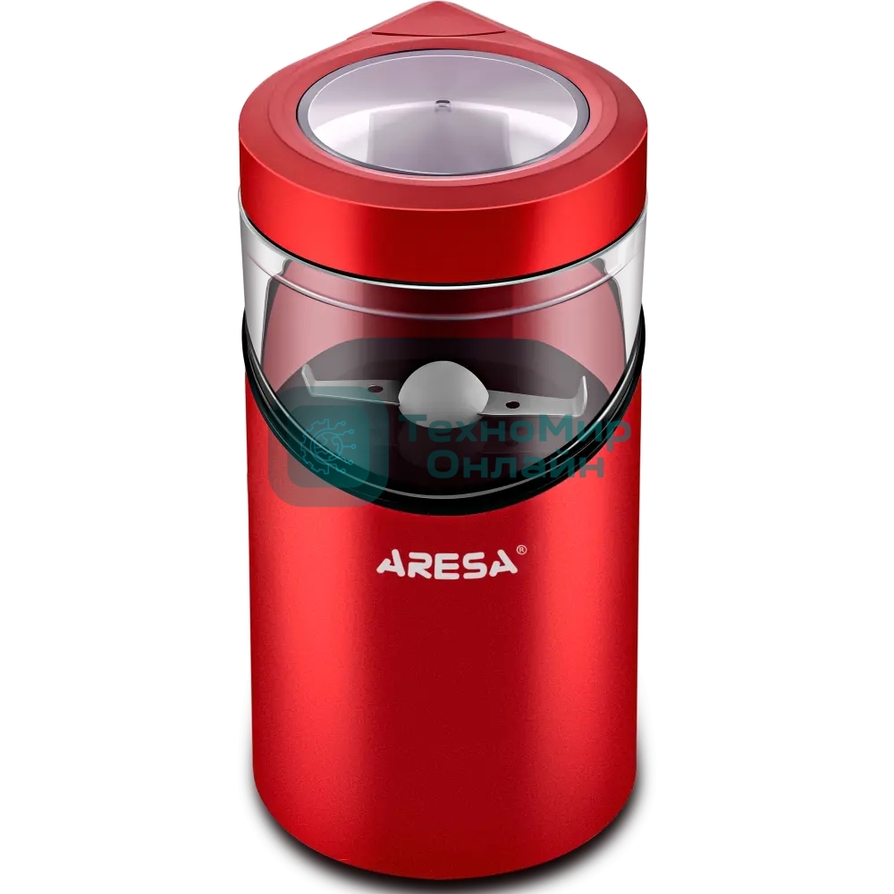 Кофемолка ARESA AR-3606, 50 г, 180 Вт, пласт.