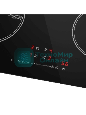 Индукционная варочная панель Maunfeld CVI594STBK