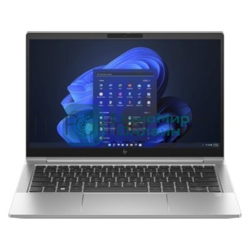 Ноутбук HP EliteBook 630 G10 Core i7 1355U 16Gb SSD512Gb Intel Iris Xe graphics 13.3