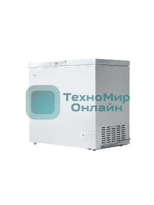 Морозильный ларь Centek CT-1793, белый, 200л, 2 корзины