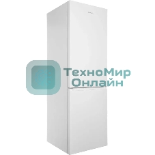 Холодильник SunWind SCC373 белый двухкамерный 215/95л морозилка снизу, No Frost