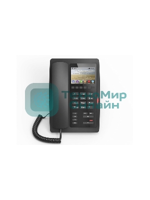 Телефон IP Fanvil H5 черный