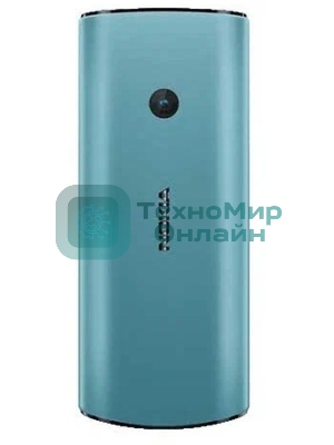 Мобильный телефон Nokia 110 4G TA-1543 DS 48Mb синий