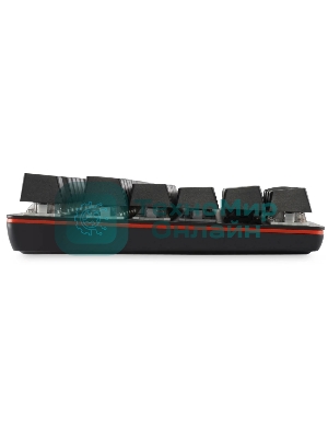 Клавиатура Oklick 990 G2 проводная, USB Type-A, чёрный