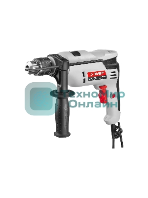 Дрель Зубр 