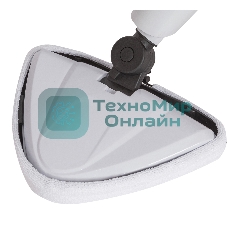 Паровая швабра SUPRA SMS-307, 1700Вт, белый/розовый