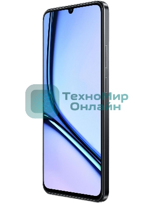 Смартфон Realme Note 60х RMX3938 4/128Gb, черный
