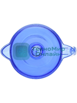Кувшин БАРЬЕР Лайт синий 3,6л