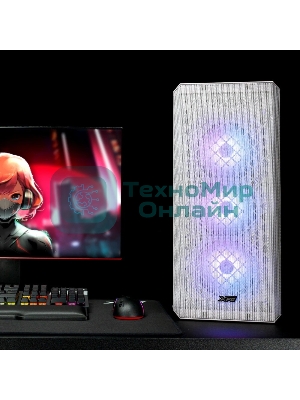 Компьютерный корпус XPG Defender-WHCWW