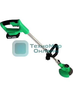 Набор аккумуляторного инструмента ZITREK (GreenCut 20, GreenSaw 20 Extra Power) 2 в 1, 2х2.0Ач