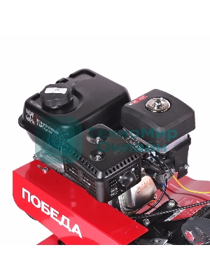 Мотоблок бензиновый Победа АК 23М