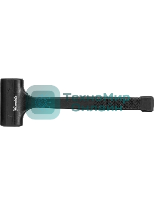 Кувалда Matrix 10986 безынерционная, 675 г, обрезиненная