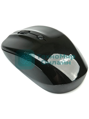 Комплект клавиатура+мышь Dialog KMROP-4010U беспроводной, USB, 1600 DPI, чёрный