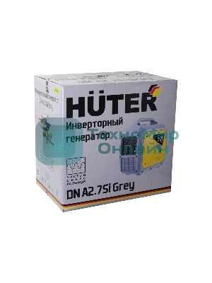 Инверторный генератор Huter DN А2,7SI Grey
