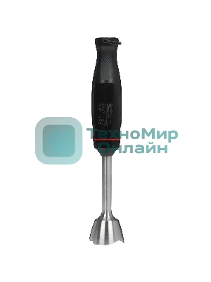 Блендер погружной Bosch MSM4B610 черный, 1000 Вт, плавная регулировка