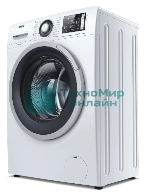 Стиральная машина Atlant СМА 80С1214-01 белый, загрузка фронтальная 8 кг, 1200 об/мин., класс: А+++