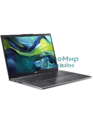 Ноутбук Acer Aspire 15 A15-51M-39CN Core 3 100U 16Gb SSD512Gb Intel Graphics 15.6